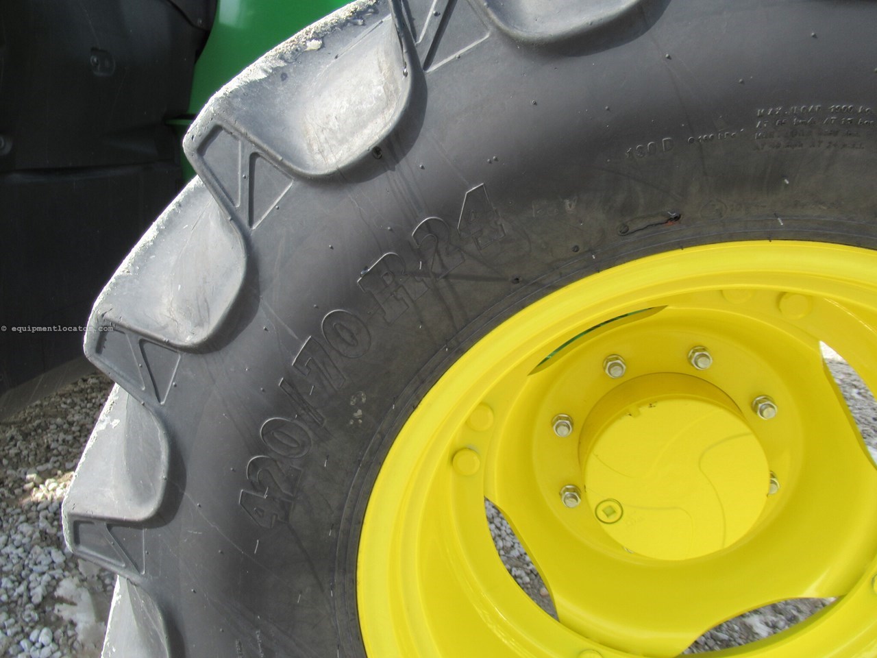 2024 John Deere 6130M Image 19