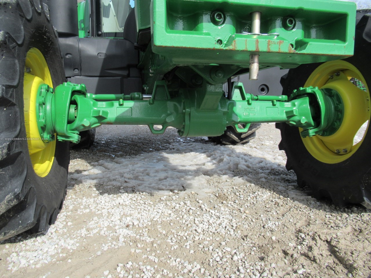 2024 John Deere 6130M Image 22