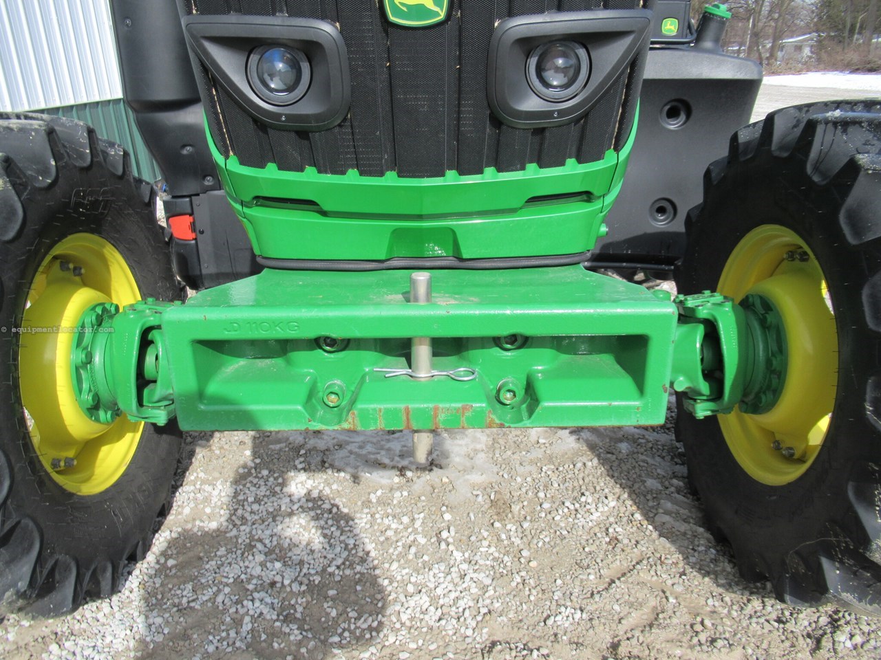 2024 John Deere 6130M Image 23