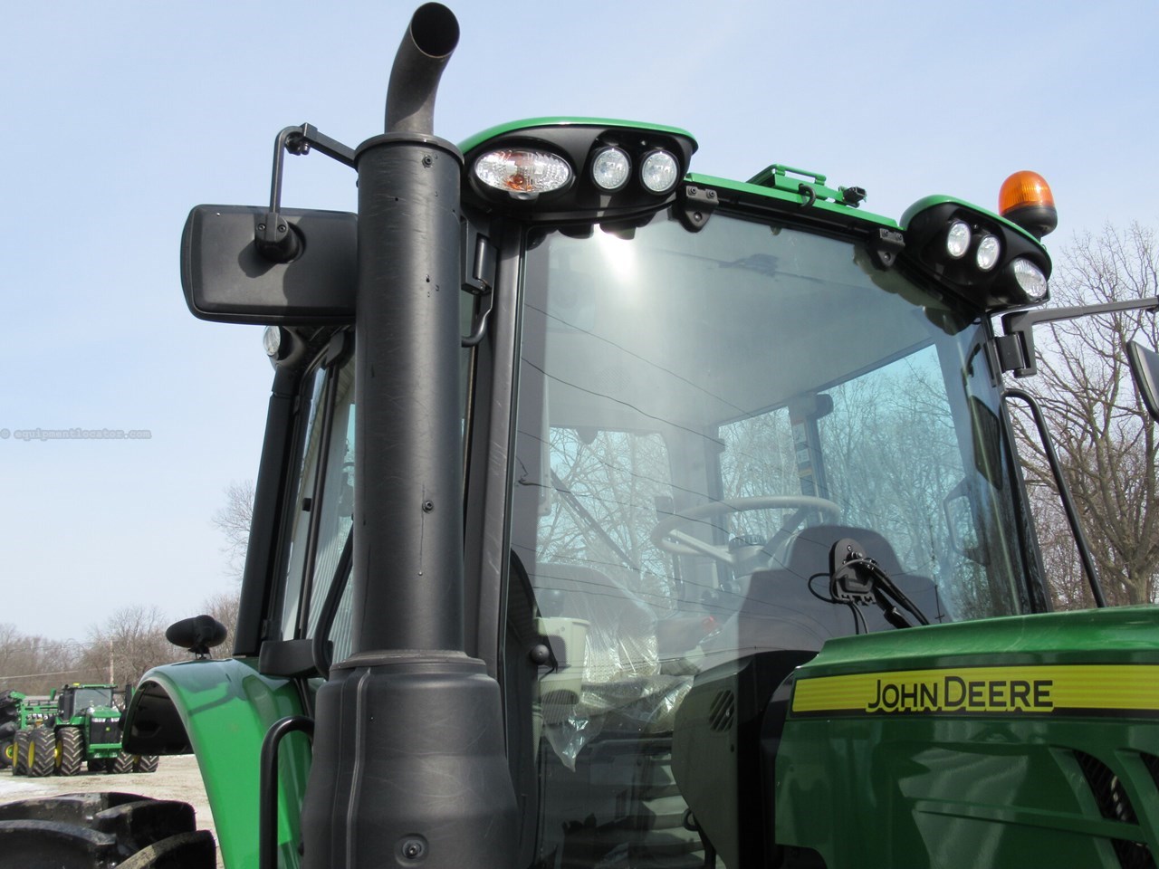 2024 John Deere 6130M Image 25