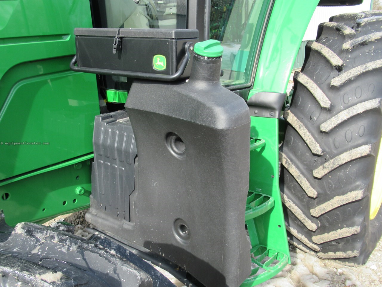 2024 John Deere 6130M Image 27