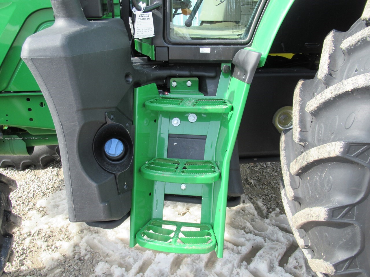 2024 John Deere 6130M Image 28
