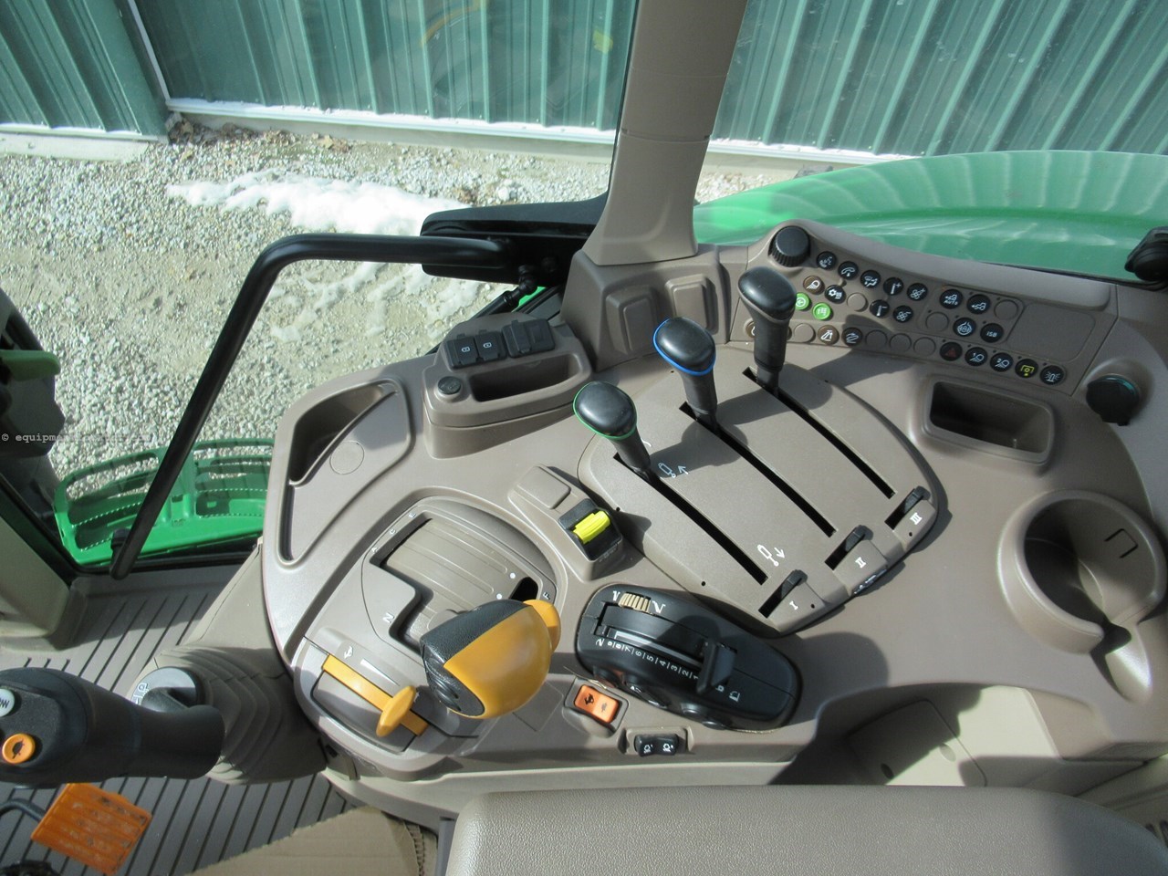 2024 John Deere 6130M Image 35