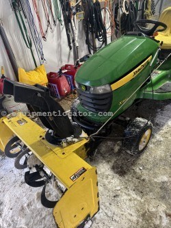 2010 John Deere X360 Image 2