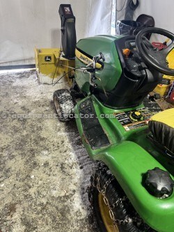 2010 John Deere X360 Image 4