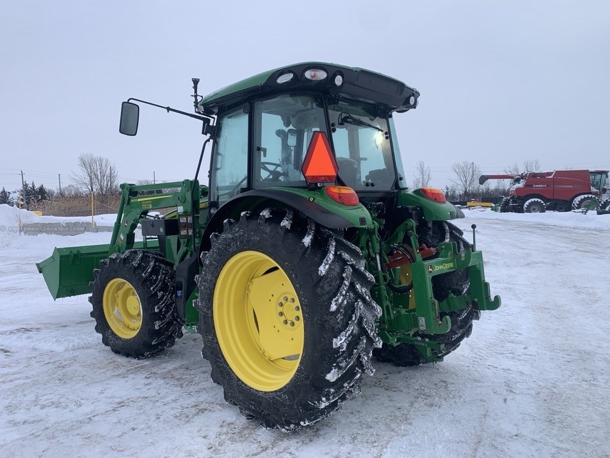 2022 John Deere 5130M Image 2