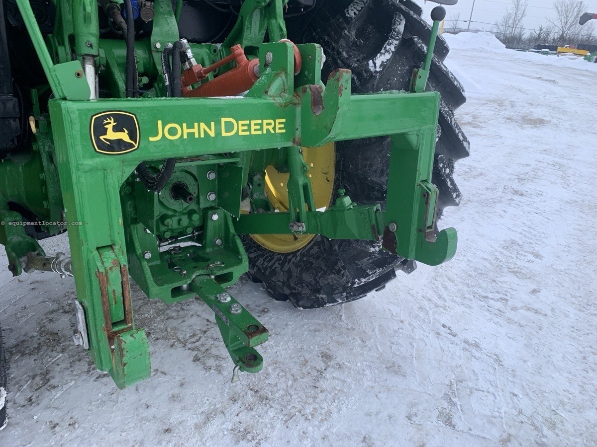2022 John Deere 5130M Image 3