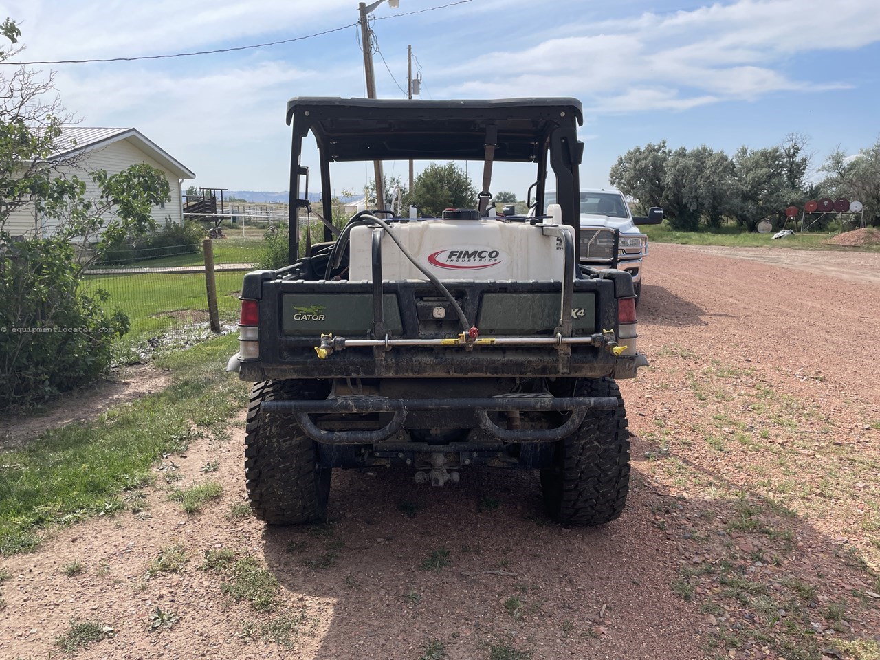 2018 John Deere XUV 835M Image 4