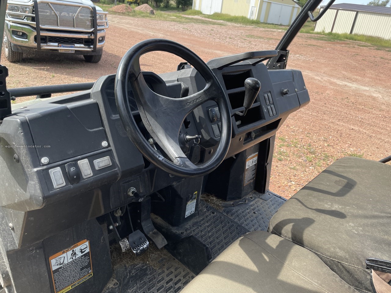 2018 John Deere XUV 835M Image 13