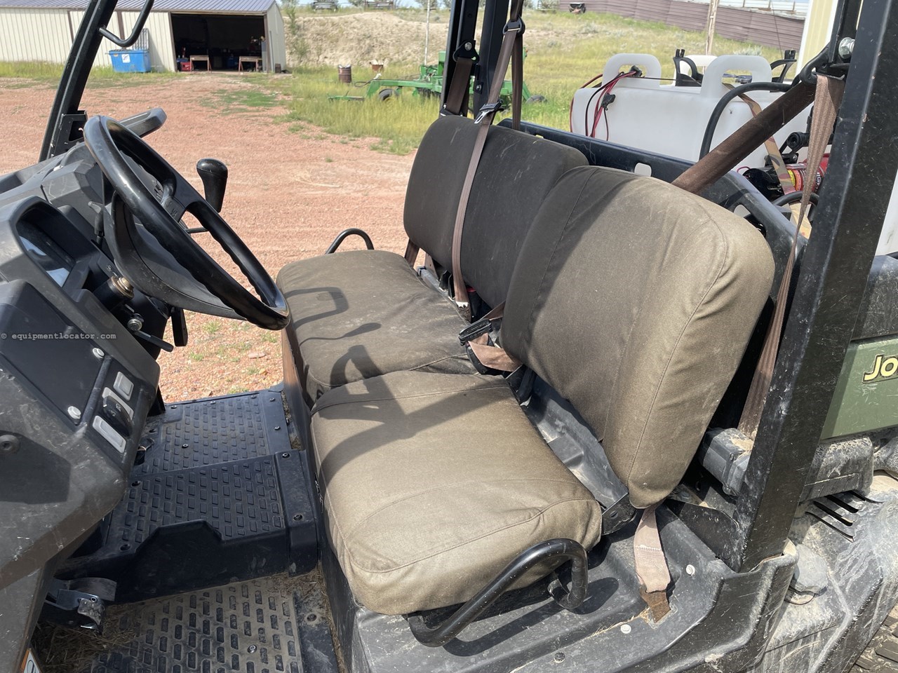 2018 John Deere XUV 835M Image 14