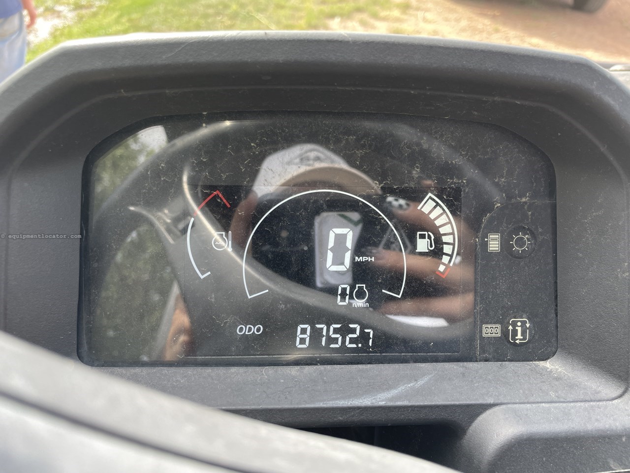 2018 John Deere XUV 835M Image 16