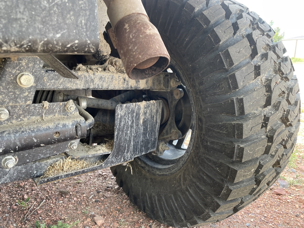 2018 John Deere XUV 835M Image 17