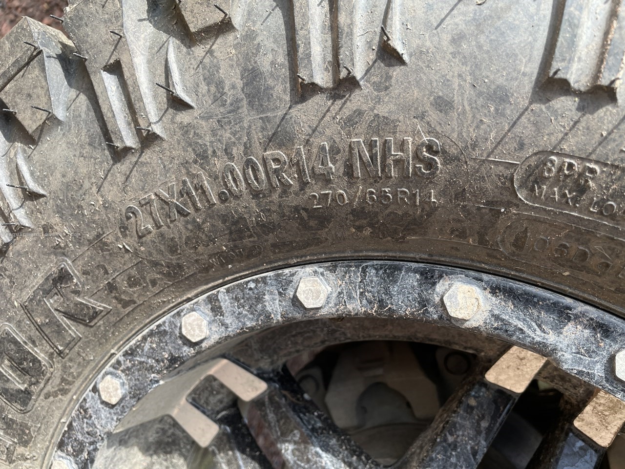 2018 John Deere XUV 835M Image 26