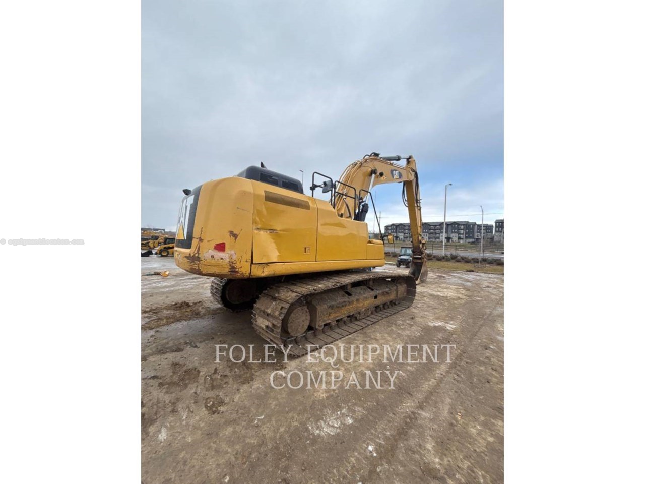 2017 Caterpillar 336FL12 Image 3