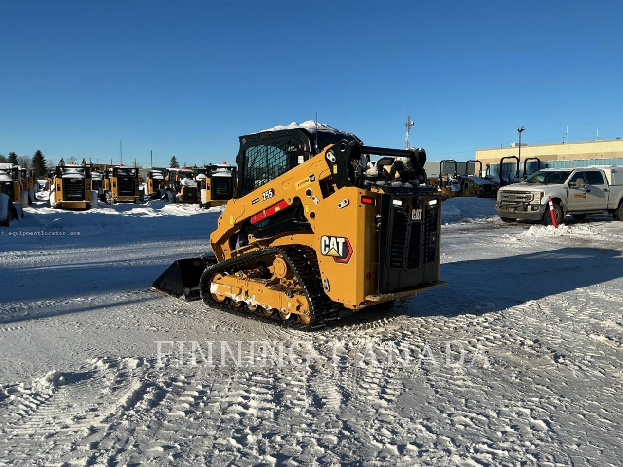 2025 Caterpillar 255-05 Image 4