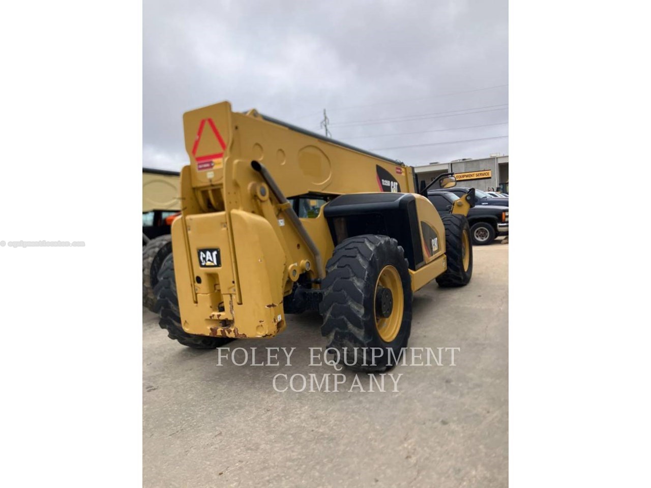 2019 Caterpillar TL1255DO Image 3
