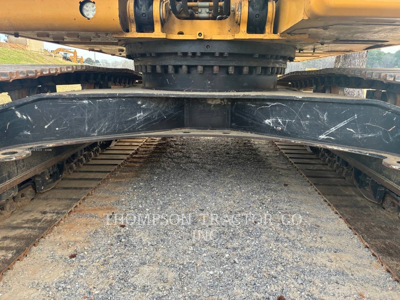 2021 Caterpillar 320 Image 10