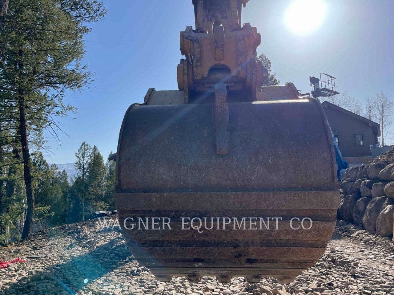 2022 Caterpillar 325 THB Image 18