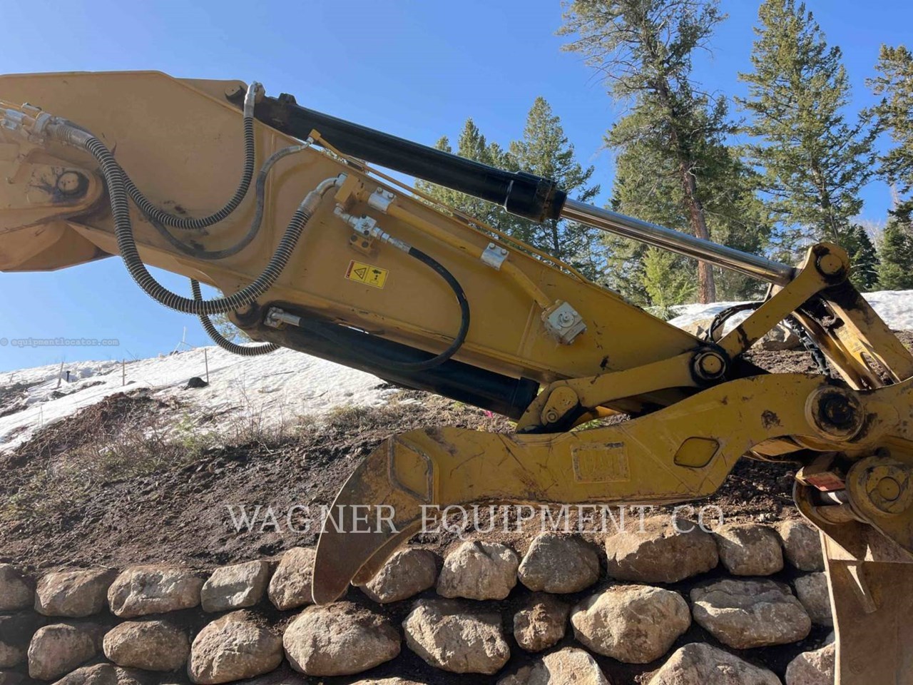 2022 Caterpillar 325 THB Image 20