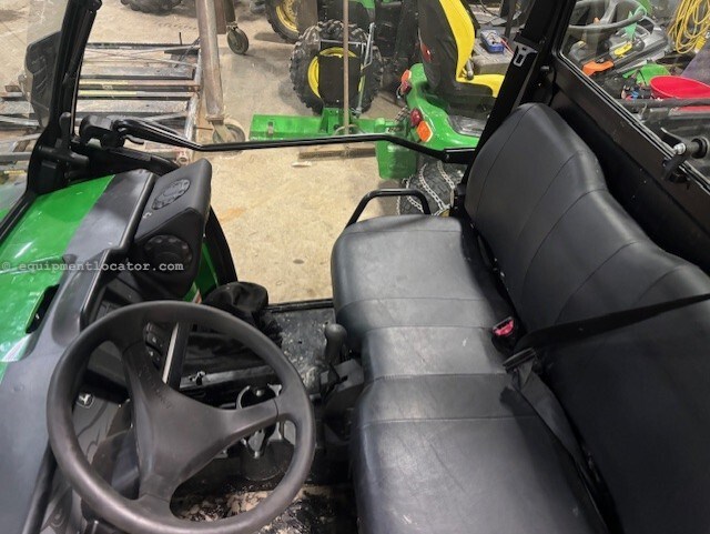 2025 John Deere HPX 615E Image 4