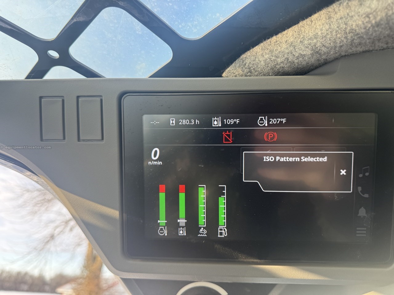 2024 John Deere 335 P Image 2