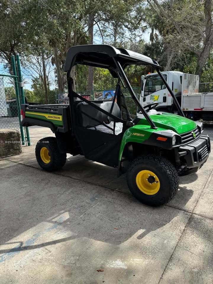 2026 John Deere HPX615E Image 2