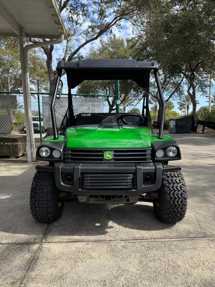 2026 John Deere HPX615E Image 3