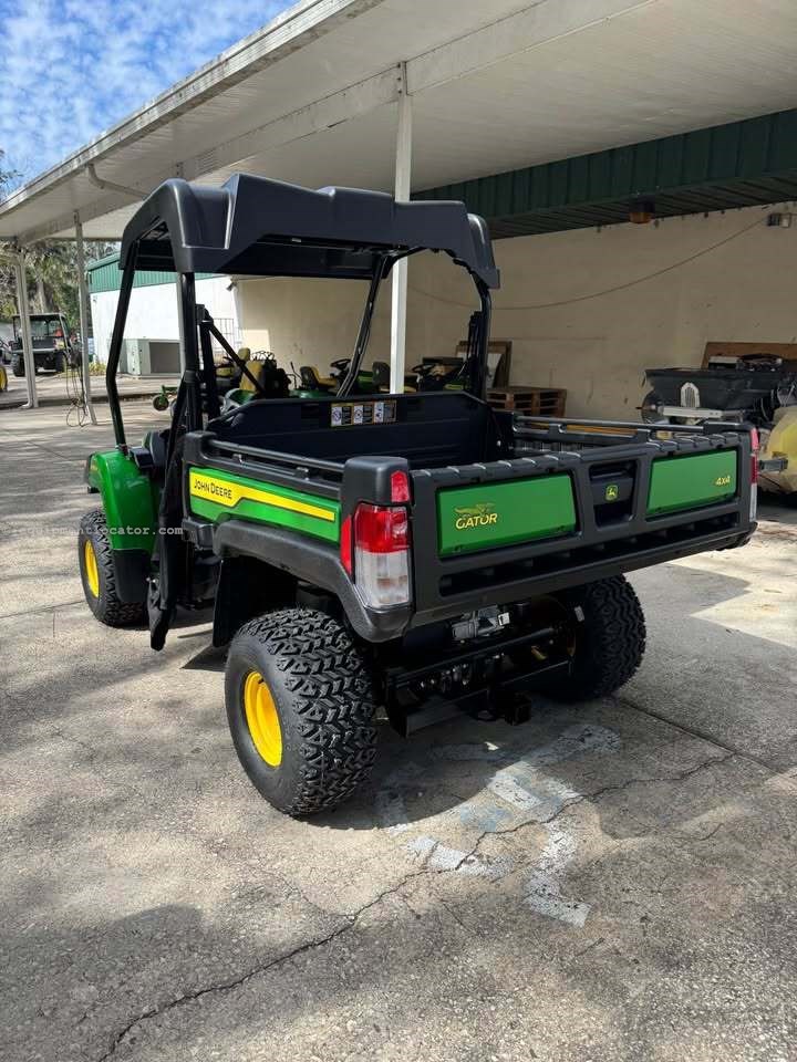 2026 John Deere HPX615E Image 4