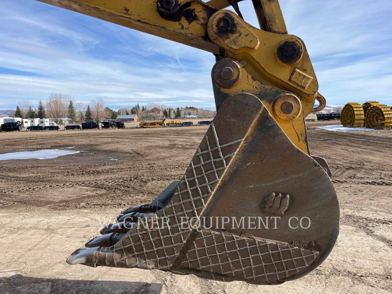 2017 Caterpillar 323FL Image 10