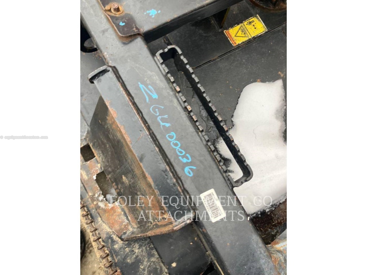 1900 Caterpillar MWSSBR118 Image 4