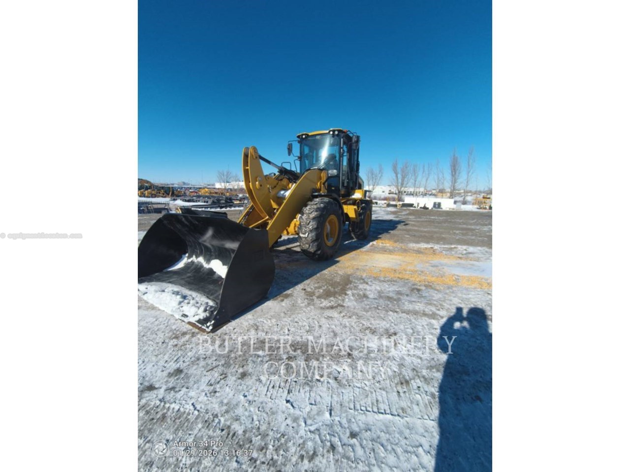 2025 Caterpillar 930 AGSPC Image 2