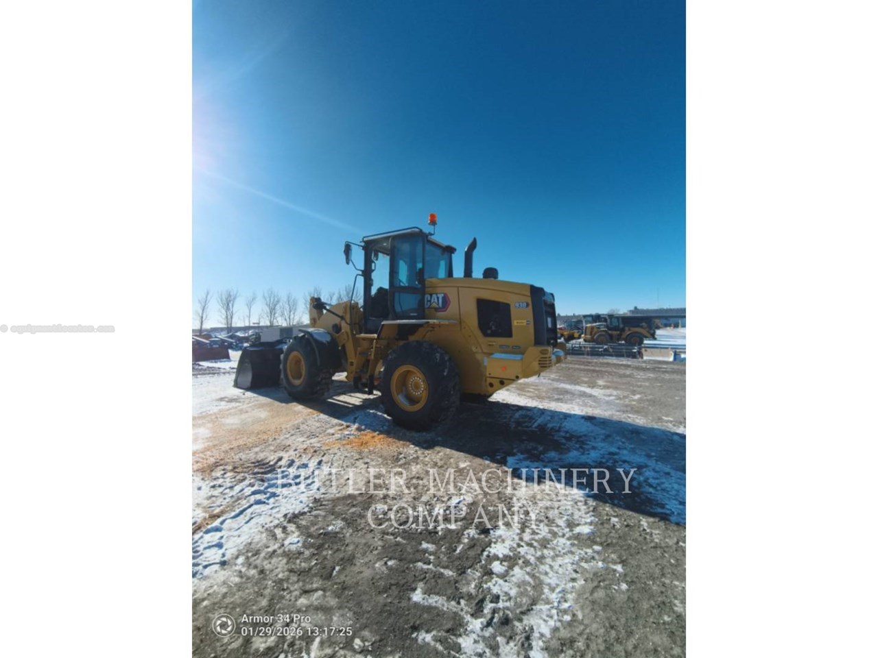 2025 Caterpillar 930 AGSPC Image 4