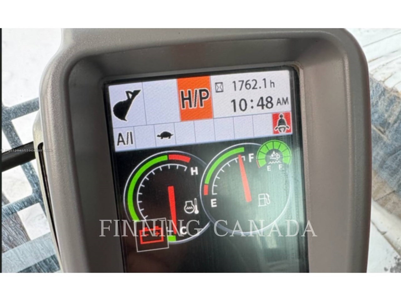 2023 Hitachi ZX490LC-6 Image 10