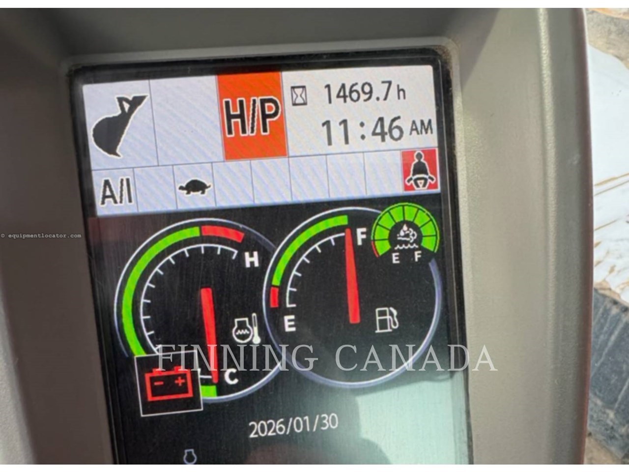 2023 Hitachi ZX490LC-5 Image 10