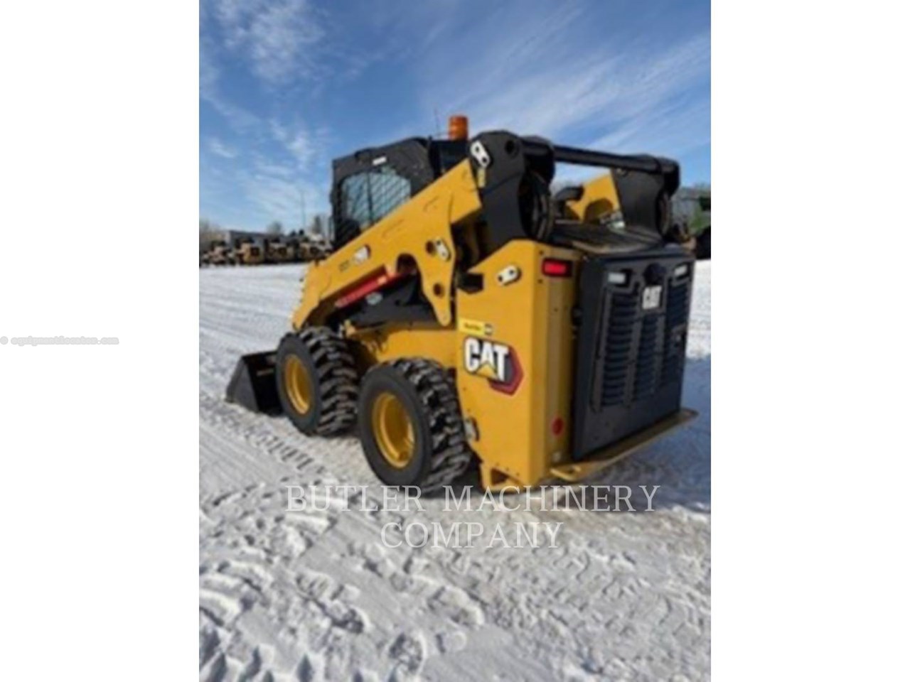 2025 Caterpillar 260 Image 3