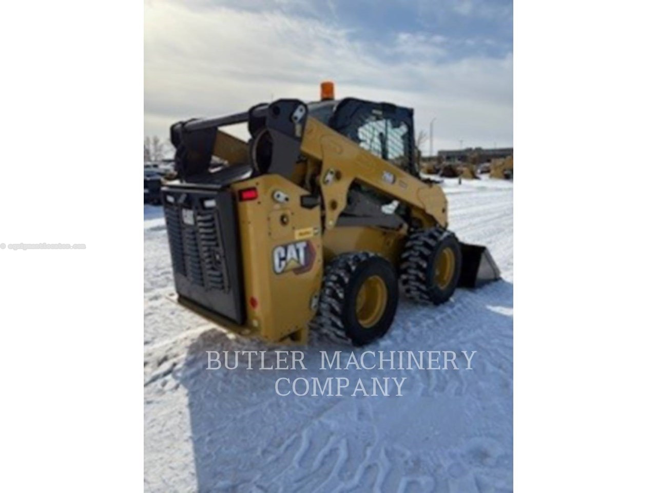 2025 Caterpillar 260 Image 4