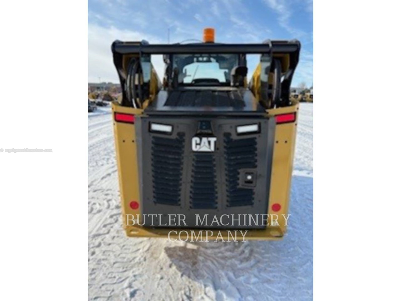 2025 Caterpillar 260 Image 10