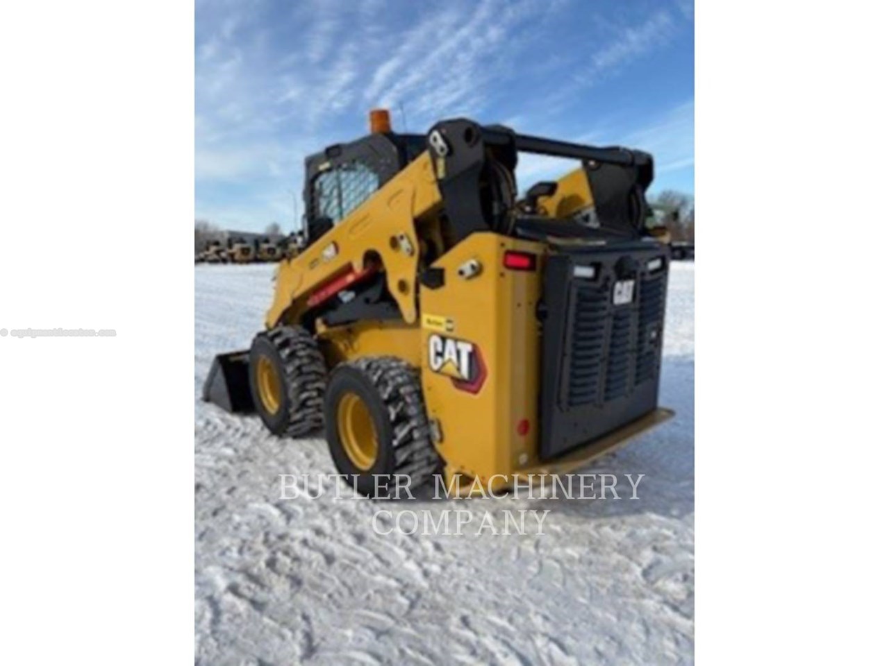 2025 Caterpillar 260 Image 3