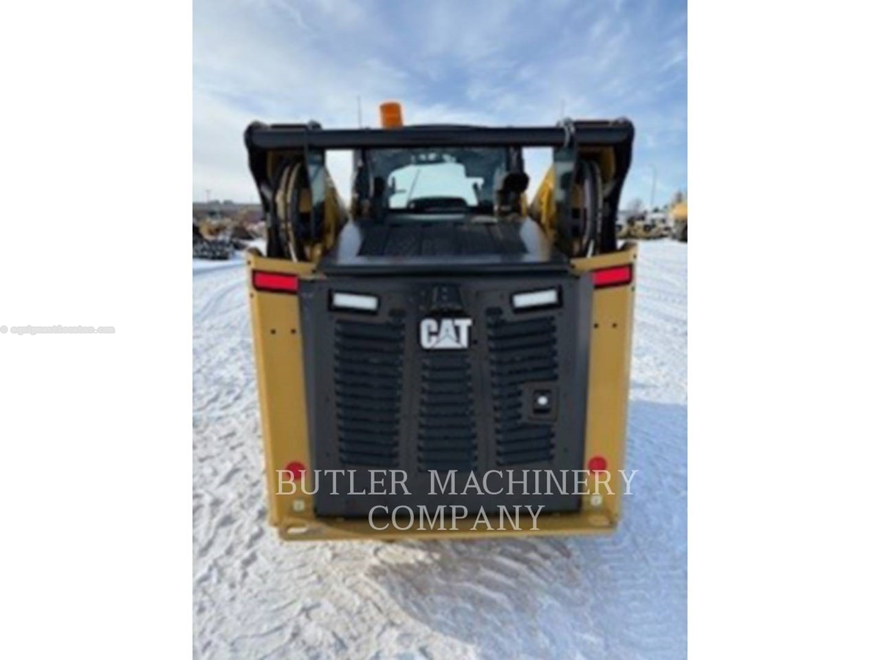 2025 Caterpillar 260 Image 10