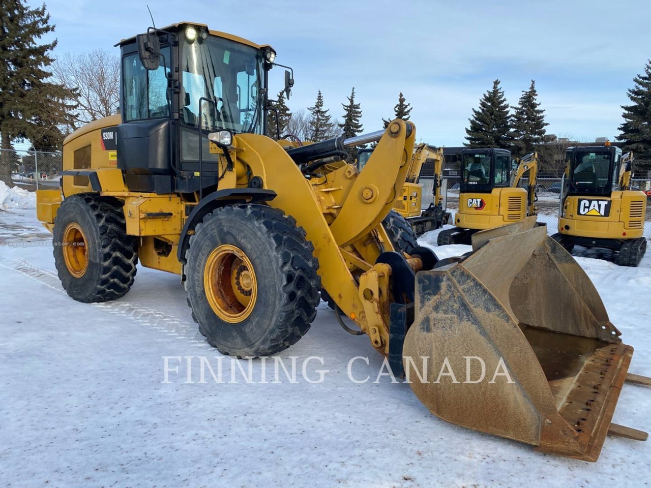 2019 Caterpillar 930M Image 2