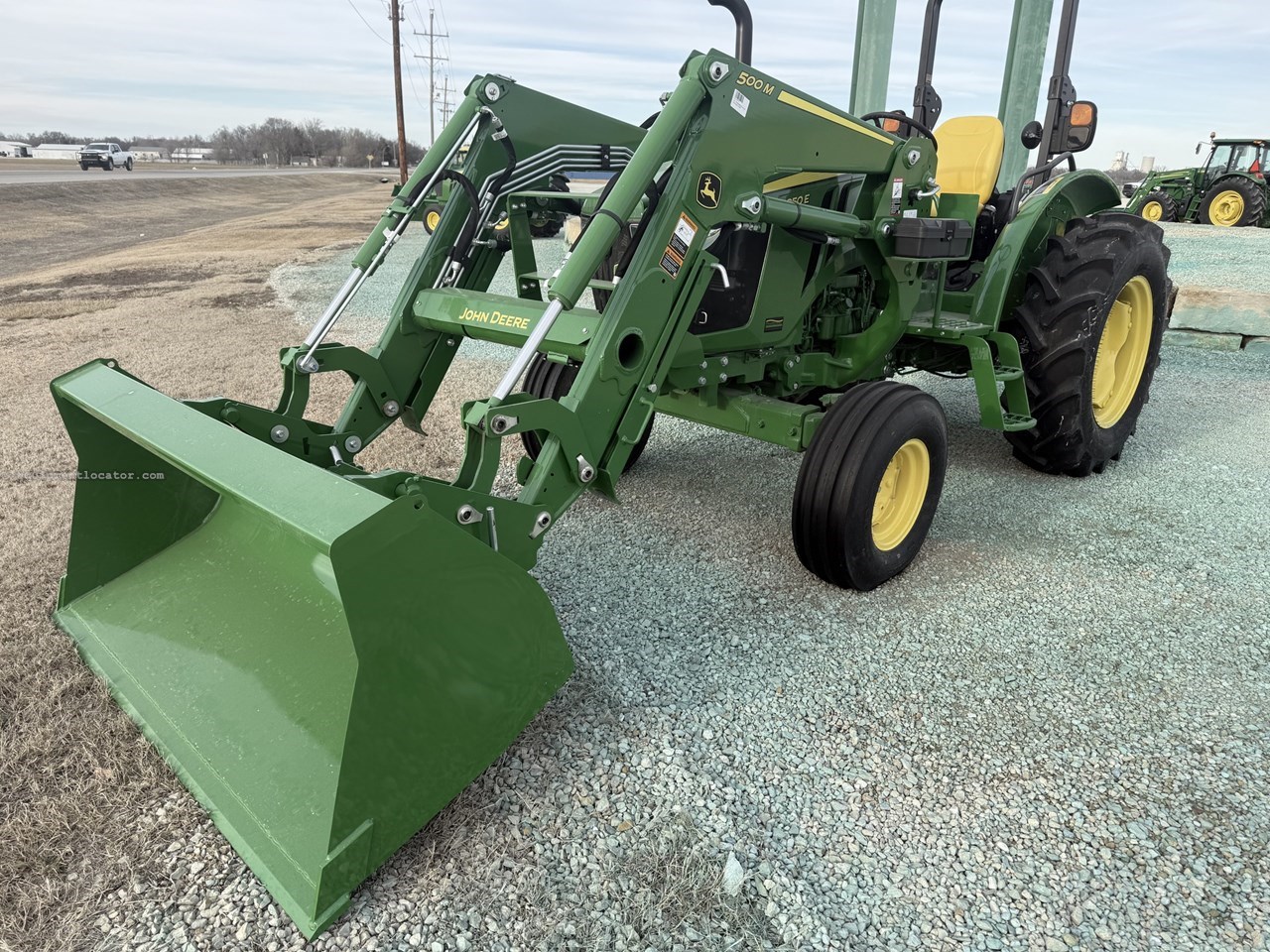 2024 John Deere 5050E Image 2