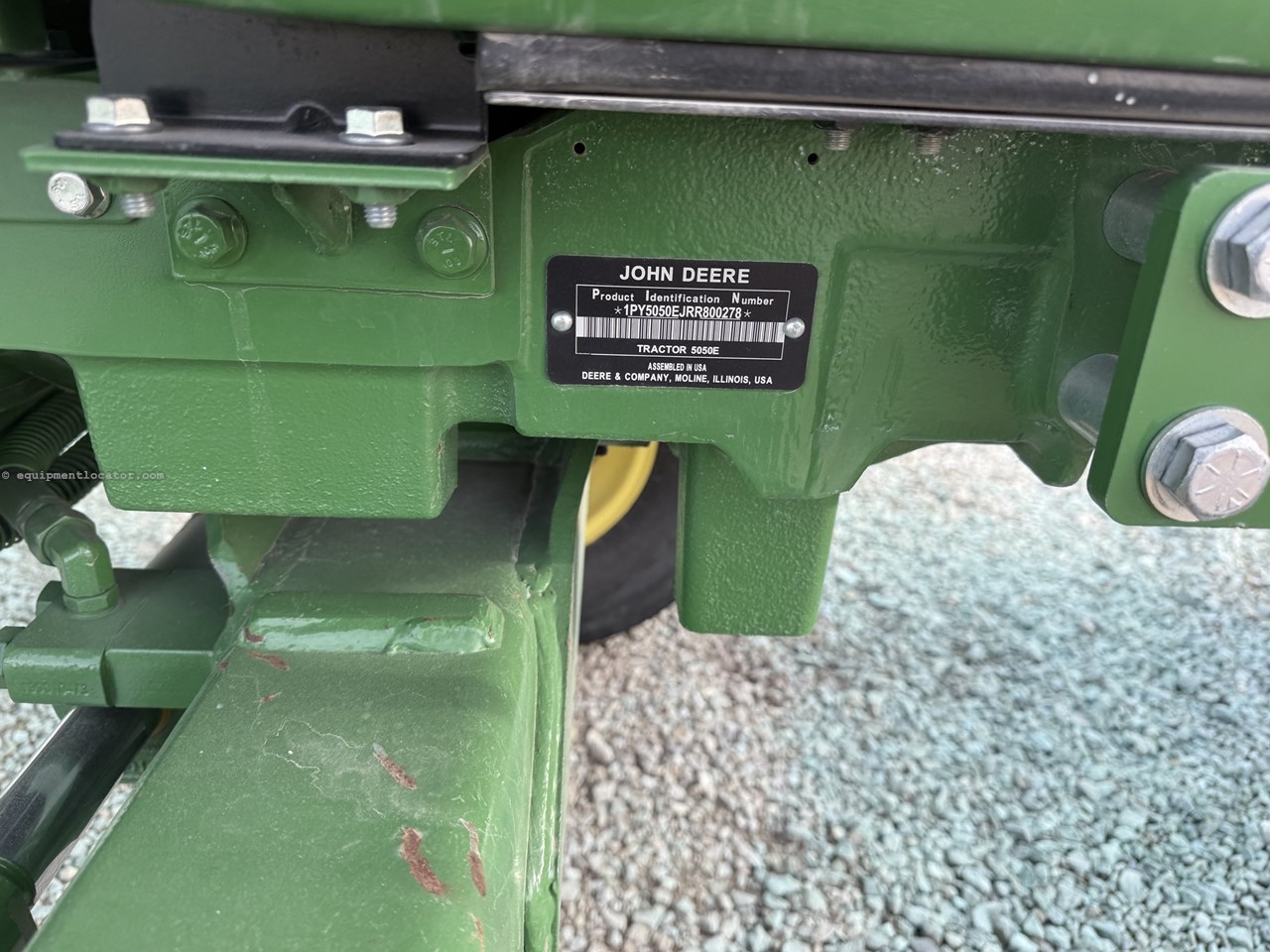 2024 John Deere 5050E Image 13