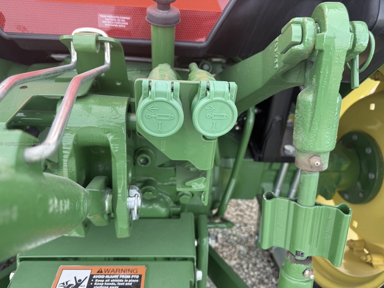 2024 John Deere 5050E Image 15