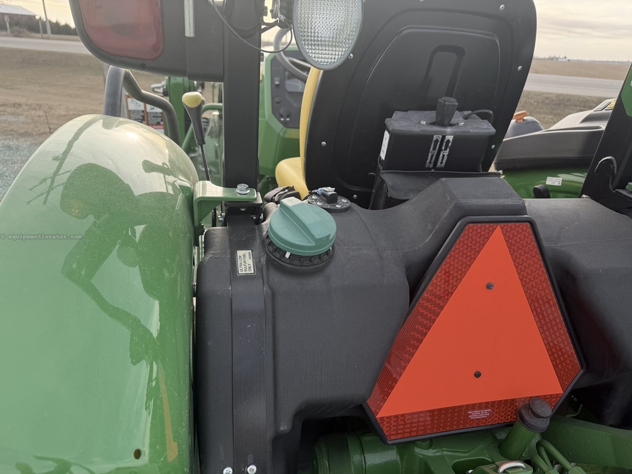 2024 John Deere 5050E Image 17