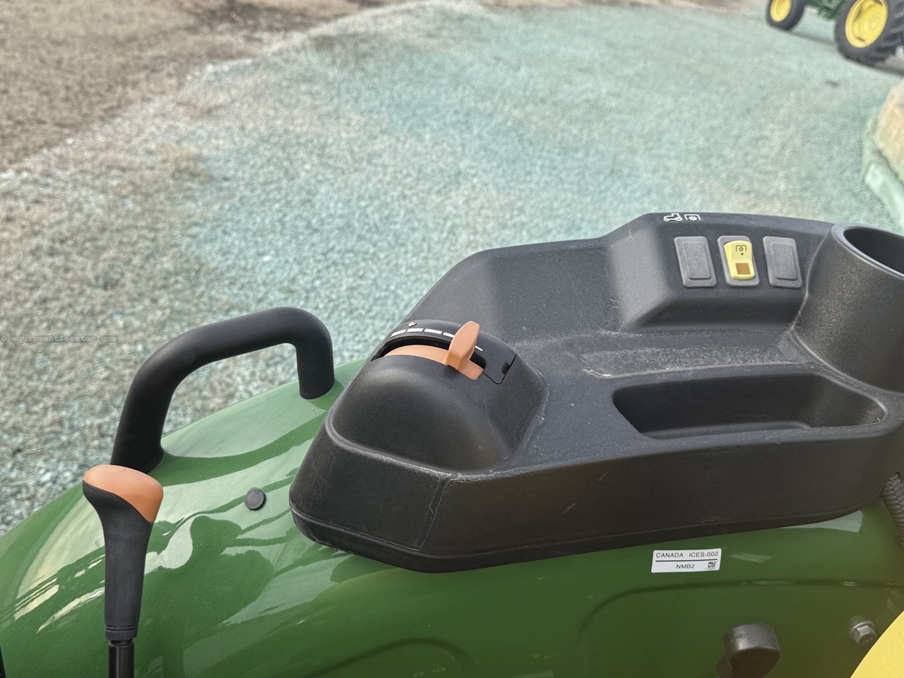 2024 John Deere 5050E Image 20