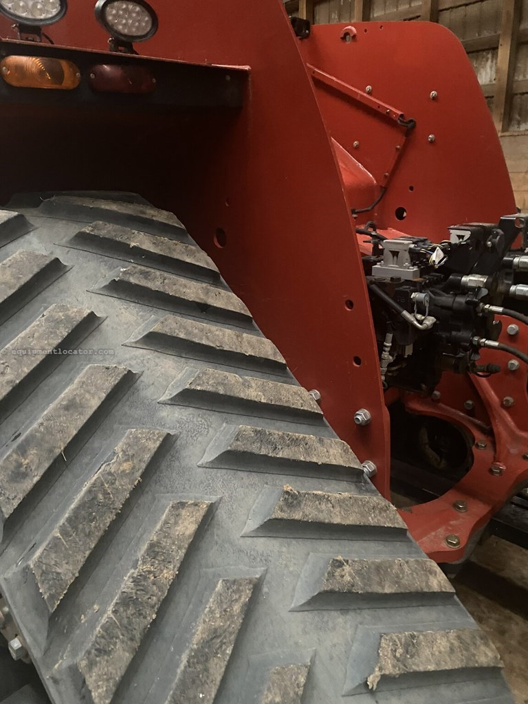 2019 Case IH Steiger 580 Quadtrac Image 2