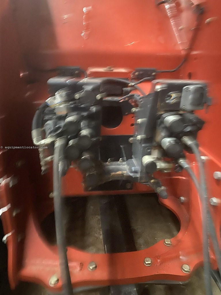 2019 Case IH Steiger 580 Quadtrac Image 4