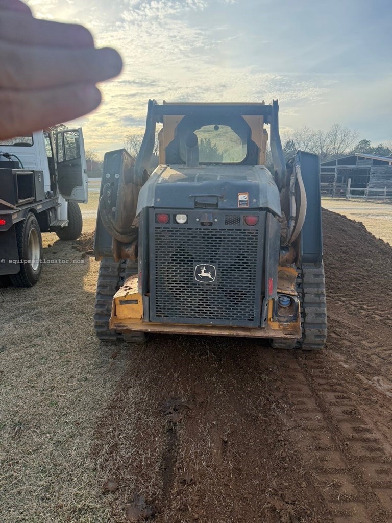 2021 John Deere 331G Image 4