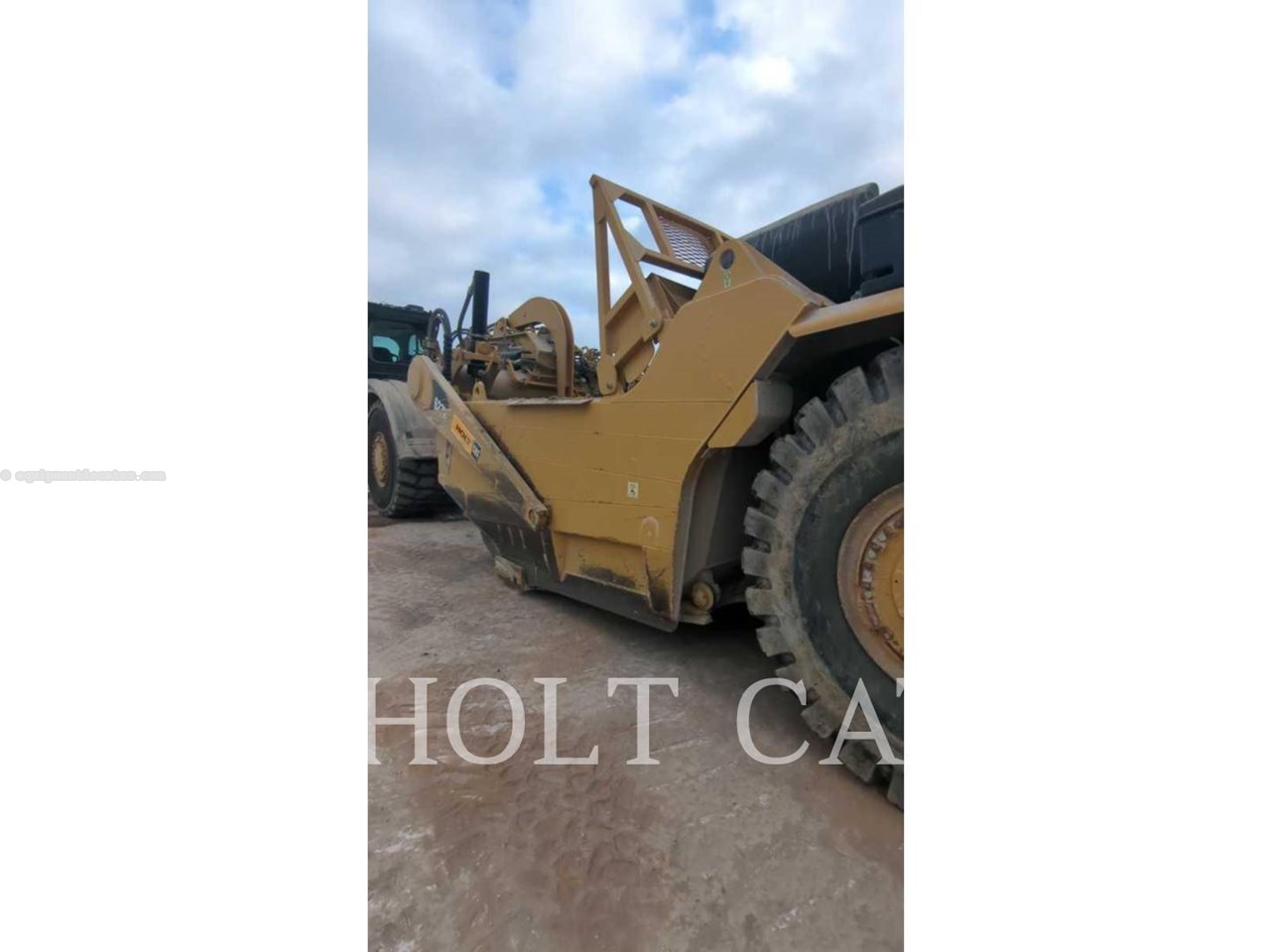 2018 Caterpillar 627K Image 10