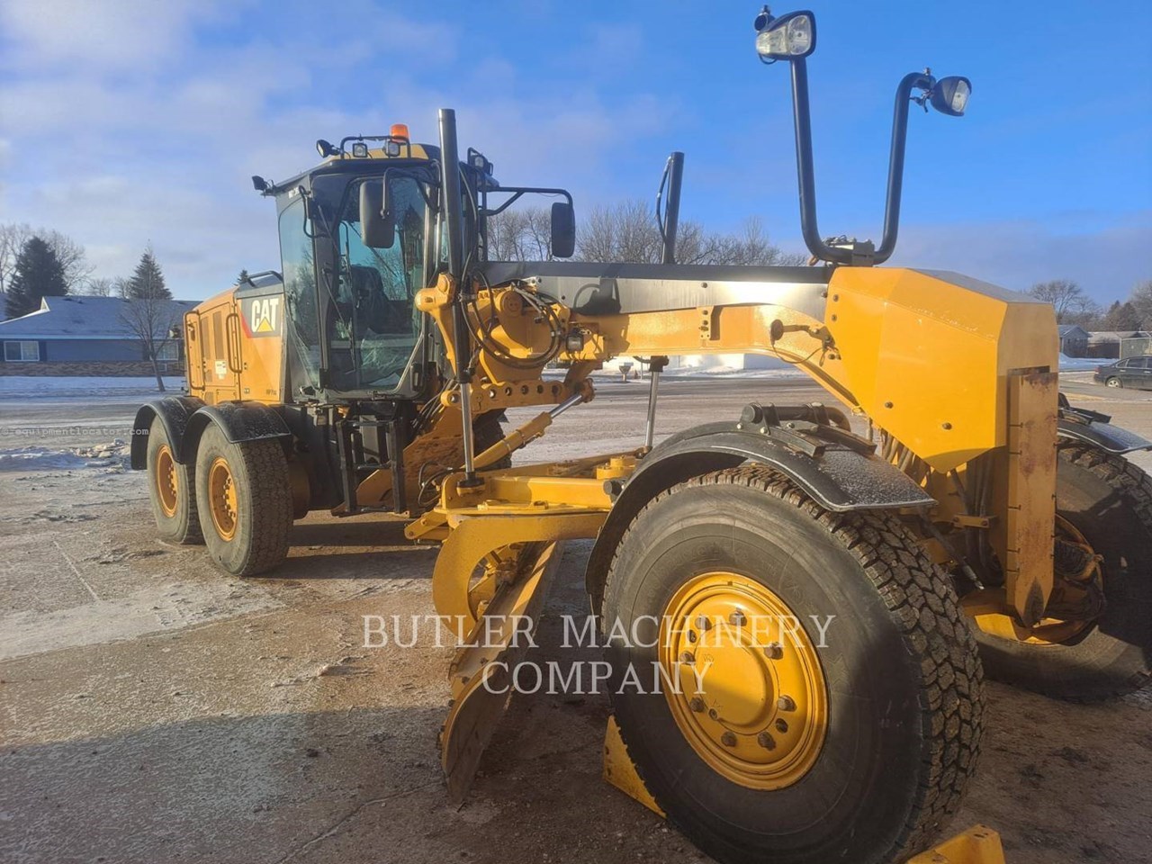 2013 Caterpillar 140M2AWD Image 2